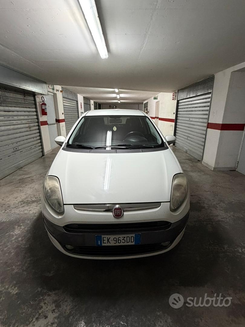 Fiat Punto Evo