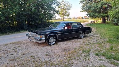 Cadillac Deville de ville OK PERMUTE