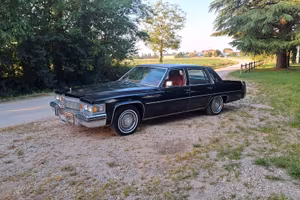 Cadillac Deville de ville OK PERMUTE