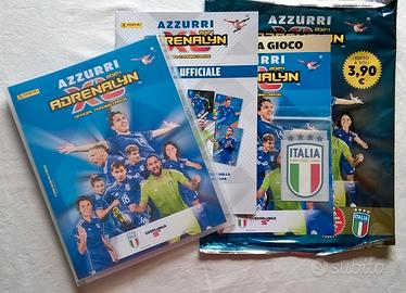 Gio.esselunga: Album completo Adrenalyn-Panini