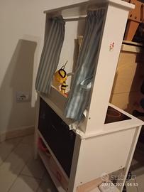 cucina giocattolo in legno Ikea