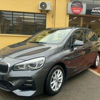 Bmw 216d Anno 2021 1.5 Diesel 7 posti PACK M