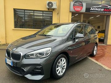 Bmw 216d Anno 2021 1.5 Diesel 7 posti PACK M