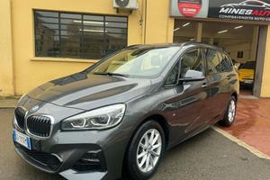 Bmw 216d Anno 2021 1.5 Diesel 7 posti PACK M