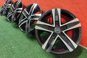 Cerchi MAK Fiat Freemont Jeep Dodge Chrysler 5x127