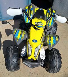 Quad elettrico per bambini