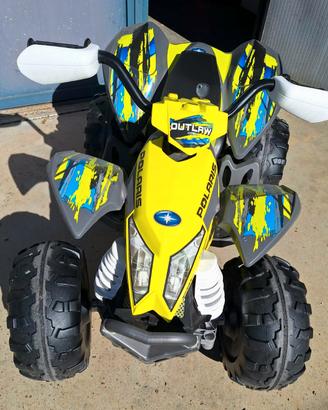 Quad elettrico per bambini