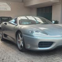 Ferrari 360 Spider F1