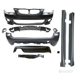 Bmw serie 5 E61 LCI 2007>2010 Bodykit M-Tech look