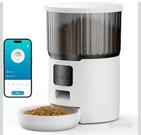 Distributore croccantini cane o gatto