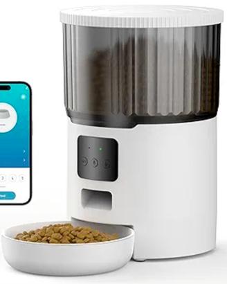 Distributore croccantini cane o gatto