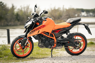 Ktm Duke 390 2024