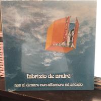 Fabrizio De André - non al denaro