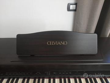 pianoforte cervino casio
