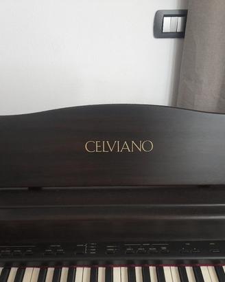 pianoforte cervino casio