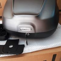Bauletto piaggio beverly tutti antracite