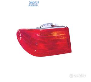 FANALE SINISTRO PER MERCEDES W210 CLASSE E BERLINA