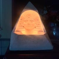 Lampada egiziana