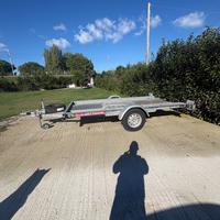 Carrello trasporto auto