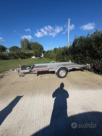 Carrello trasporto auto