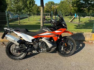 Ktm 890 Adventure