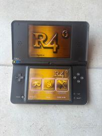 Nintendo Dsi XL console con30giochi