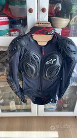 Pettorina alpinestars
