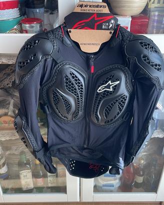 Pettorina alpinestars