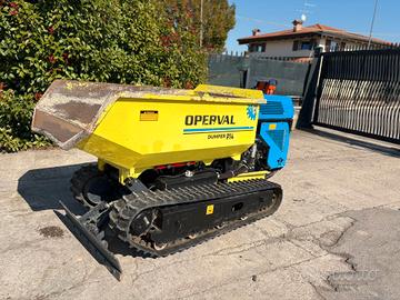 M159 - Dumper radiocomandato ribaltabile seminuovo