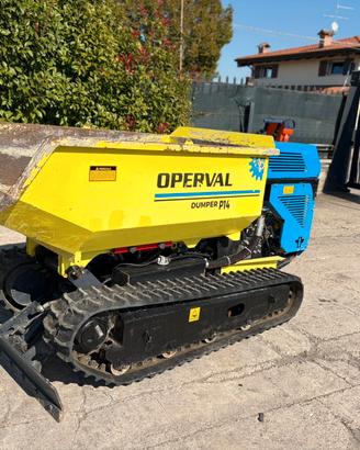 M159 - Dumper radiocomandato ribaltabile seminuovo