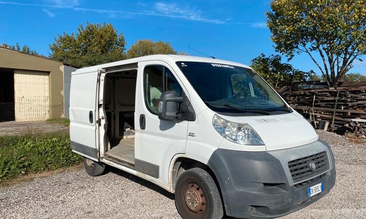Fiat Ducato 100 multijet furgone