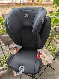 Seggiolino auto Bambini Romer Britax Kidfix SL 15-