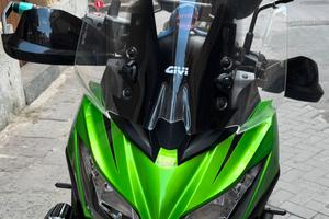 KAWASAKI VERSYS 650 ABS – LUGLIO 2017 🟢⚫