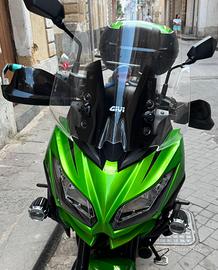 KAWASAKI VERSYS 650 ABS – LUGLIO 2017 🟢⚫