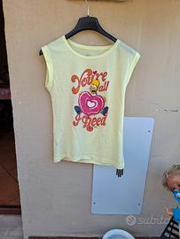 maglietta bambina/ragazza 