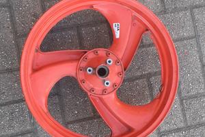 cerchio posteriore honda nsr 125