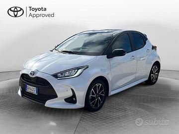 Toyota Yaris 1.5 Hybrid 5 porte Style