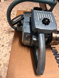 Motosega  Homelite .