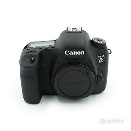 Canon EOS 6D