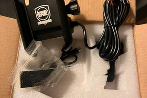 Supporto porta cellulare alluminio