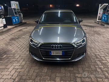 Audi A3 8v facelift