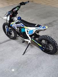 Ncx Moto THOR 125 - 2023