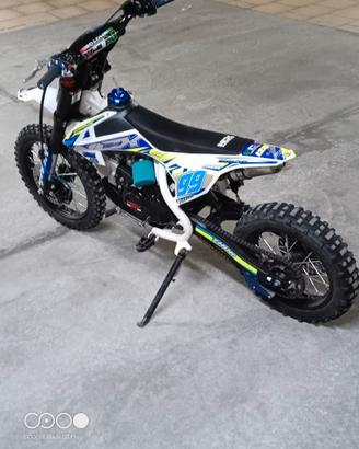 Ncx Moto THOR 125 - 2023