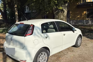 Fiat Punto Gpl Benzina