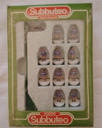 SUBBUTEO SQUADRA FIORENTINA HW - REF. 490