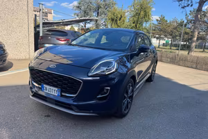 FORD Puma 1.0 EcoBoost Hybrid 125 CV Titanium N
