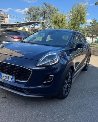 FORD Puma 1.0 EcoBoost Hybrid 125 CV Titanium N