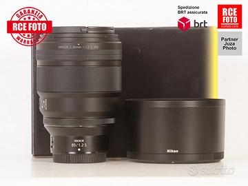 Nikon Z 85 F1.2 S (Nikon)