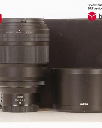 Nikon Z 85 F1.2 S (Nikon)