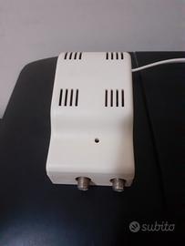 Amplificatore segnale tv da interno